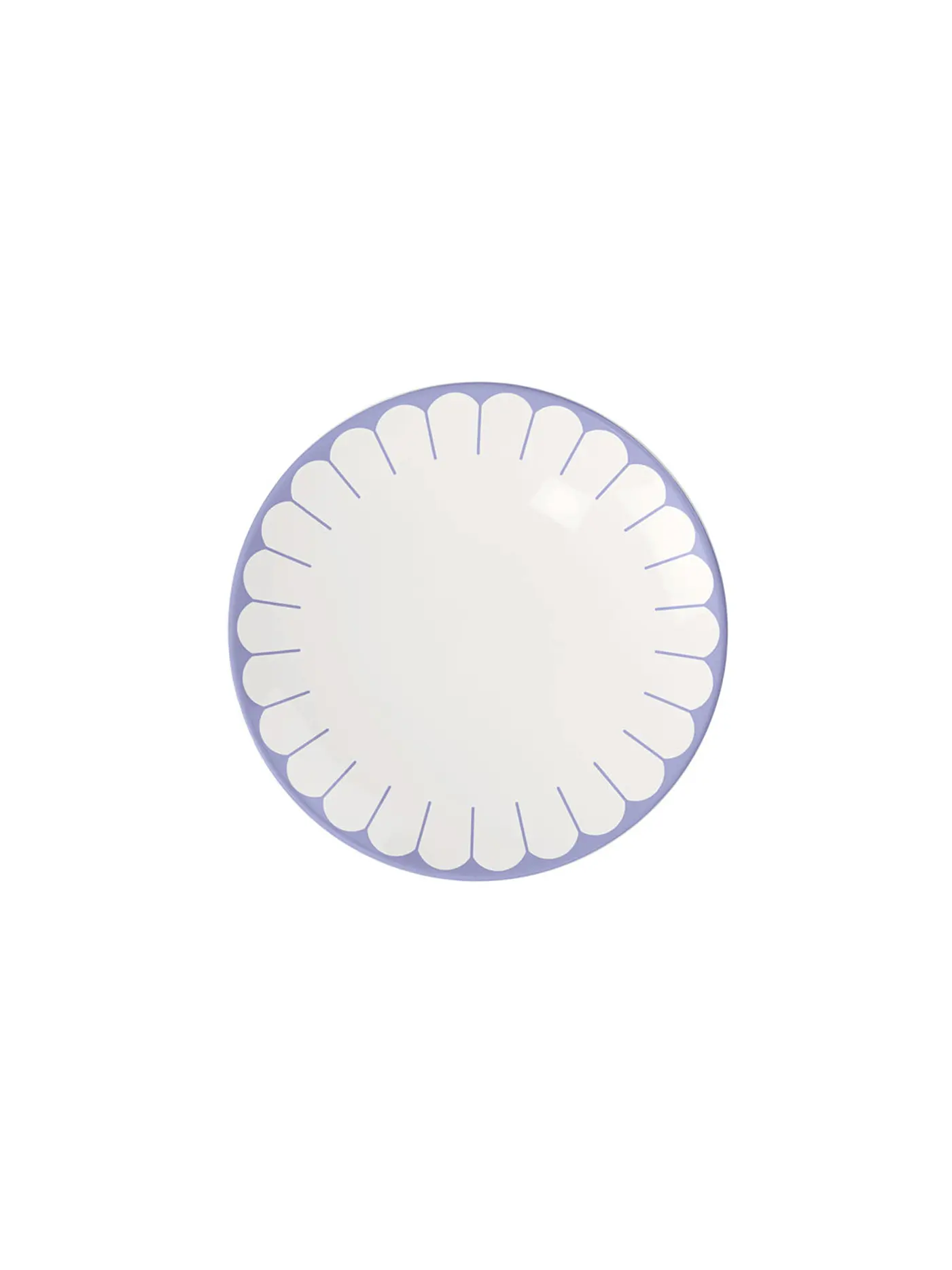 VILLEROY & BOCH | Dessertteller 21cm FLEUR CASSIS | lila